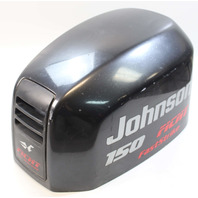 439566 Johnson Evinrude Ficht Faststrike Cover Hood Cowling 150 175 HP V6
