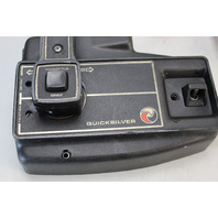 Mercury Quicksilver Side Mount Control Box W/ 8 Pin 15' Harness