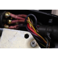 Mercury Quicksilver Side Mount Control Box W/ 8 Pin 15' Harness