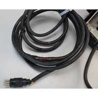 Mercury Quicksilver Side Mount Control Box W/ 8 Pin 15' Harness