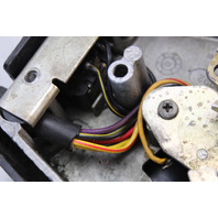 Mercury Quicksilver Side Mount Control Box W/ 8 Pin 15' Harness