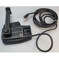 Mercury Quicksilver Side Mount Control Box W/ 8 Pin 15' Harness