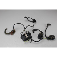7452A2 86617A5 Mercury Ignition Components 18 20 25 HP 2 Cylinder 1 YEAR WTY!