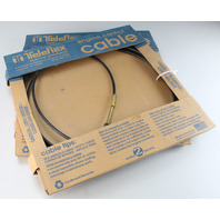 CC21417 Teleflex OMC Throttle & Control Cable Set of 2 17' NEW OLD STOCK