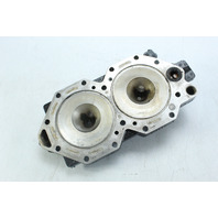 Evinrude 2009 2010 2011 & UP ETEC Cylinder Head 15 25 30 HP 2 Cylinder2 Stroke