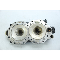 Evinrude 2009 2010 2011 & UP ETEC Cylinder Head 15 25 30 HP 2 Cylinder2 Stroke
