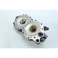 Evinrude 2009 2010 2011 & UP ETEC Cylinder Head 15 25 30 HP 2 Cylinder2 Stroke