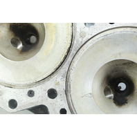 Evinrude 2009 2010 2011 & UP ETEC Cylinder Head 15 25 30 HP 2 Cylinder2 Stroke