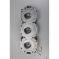 C# 850276-C4 Mercury Optimax Cylinder Head 200 HP 3.0L DFI REFURBISHED!