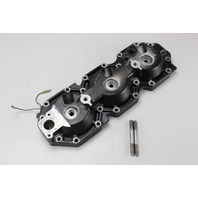 C# 850276-C4 Mercury Optimax Cylinder Head 200 HP 3.0L DFI REFURBISHED!