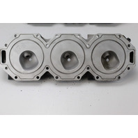 C# 850276-C4 Mercury Optimax Cylinder Head Set 200 HP 3.0L DFI REFURBISHED!