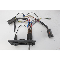 Johnson Evinrude 1979 & Newer OMC Binnacle Mount Dual Levers Control Box