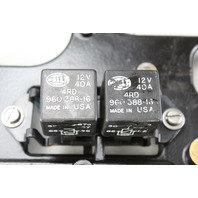 583770 583746 Johnson Evinrude 1989-90 Motor Cable Relays & Bracket 60 70 HP