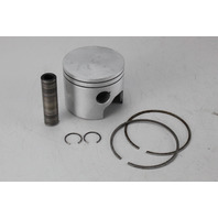 3022P2 Wiseco replaces Johnson Evinrude 1998 .020 OS Piston 50 60 65 70 HP CLEAN