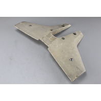 Universal Planing Fin Mercury Yamaha Suzuki Johnson Evinrude