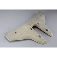 Universal Planing Fin Mercury Yamaha Suzuki Johnson Evinrude