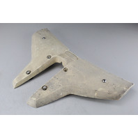 Universal Planing Fin Mercury Yamaha Suzuki Johnson Evinrude