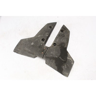 Stingray Hydrofoil Stabilizer Fin Set For Mercury Yamaha Suzuki Johnson Evinrude