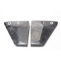 Universal Planing Fins Yamaha Suzuki Johnson Evinrude Mercury 25 30 HP