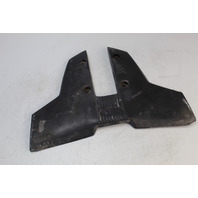 Stingray Hydrofoil Stabilizer Fin Yamaha Suzuki Mercury Johnson Evinrude