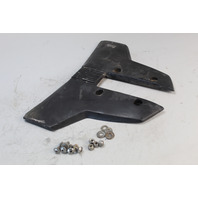 Stingray Hydrofoil Stabilizer Fin Yamaha Suzuki Mercury Johnson Evinrude