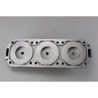 187873 Mercury 1990-1999 Cylinder Head 135 150 HP 2 Stroke V6