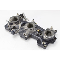 817959A3 F85162 Force Chrysler 1990 Intake Manifold & Reed Plate 90 HP