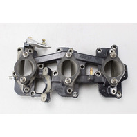 817959A3 F85162 Force Chrysler 1990 Intake Manifold & Reed Plate 90 HP