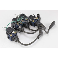 7370A13 Mercury 1975-83 Set of 4 Ignition Coil 45 50 + HP 1 YEAR WTY