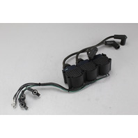 7370A13 Mercury 1975-83 Ignition Coil Set of 3 & Cover 45 50 + HP 1 YEAR WTY