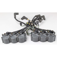 7370A2 7370A13 Mercury 75-83 Ignition Coil Set of 6  45 50 90 115 140 1 YEAR WTY