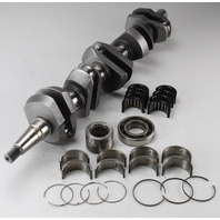 817399T3 Mercury Force 1989-1994 Crankshaft 150 HP Inline 5 2-Stroke POLISHED!