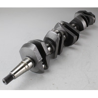 817399T3 Mercury Force 1989-1994 Crankshaft 150 HP Inline 5 2-Stroke POLISHED!
