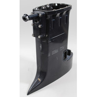 5005505 Evinrude 2004-05 Outer Exhaust Housing & Relief Cover 40 50 60 HP 2 Cyl
