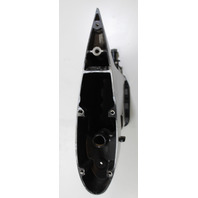 5005505 Evinrude 2004-05 Outer Exhaust Housing & Relief Cover 40 50 60 HP 2 Cyl