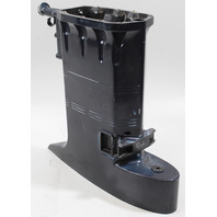 5005505 Evinrude 2004-05 Outer Exhaust Housing & Relief Cover 40 50 60 HP 2 Cyl