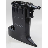 5005505 Evinrude 2004-05 Outer Exhaust Housing & Relief Cover 40 50 60 HP 2 Cyl