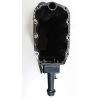 5005505 Evinrude 2004-05 Outer Exhaust Housing & Relief Cover 40 50 60 HP 2 Cyl