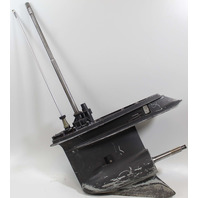 1992 & UP Johnson Evinrude XL 25" Lower Unit 150 175 HP V6 1 YEAR WTY!