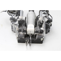 2 YEAR WTY! 1978-92 Johnson Evinrude 2-Wire Crossfire Power Trim Unit 60-235 HP