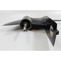 Mercury 1976-2005 LONG Lower Unit V6 135 150 +HP 2:1 Ratio 1 YEAR WARRANTY! OEM!