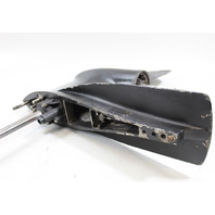 Mercury 1976-05 LONG Lower Unit V6 135 150 +HP 2:1 Ratio 1 YEAR WARRANTY! OEM!