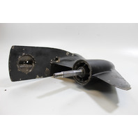 Mercury 1976-05 LONG Lower Unit V6 135 150 +HP 2:1 Ratio 1 YEAR WARRANTY! OEM!