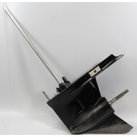 1976-05 Mercury 25" Lower Unit 135 150 175 200 HP 2:1 Ratio V6 1 YEAR WTY!