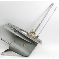 1979-91 Johnson Evinrude 20" Lower Unit 150 175 185 200 225 235 HP V6 1 YR WTY
