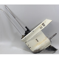 1989-2001 Johnson Evinrude 20" Lower Unit 60 70 HP 3 Cylinder 1 YEAR WARRANTY!