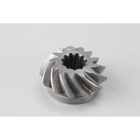 307752 Johnson Evinrude 1968-73 Pinion Gear 9.5 HP 2 Cylinder 2 Stroke 13 Teeth