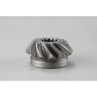 307752 Johnson Evinrude 1968-73 Pinion Gear 9.5 HP 2 Cylinder 2 Stroke 13 Teeth