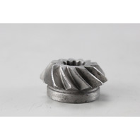 307752 Johnson Evinrude 1968-73 Pinion Gear 9.5 HP 2 Cylinder 2 Stroke 13 Teeth