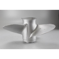 664-45941-01-00 Yamaha 1980 & UP ALUM 3 Blade RH 9-7/8 x 9 Propeller 20 25 30 HP